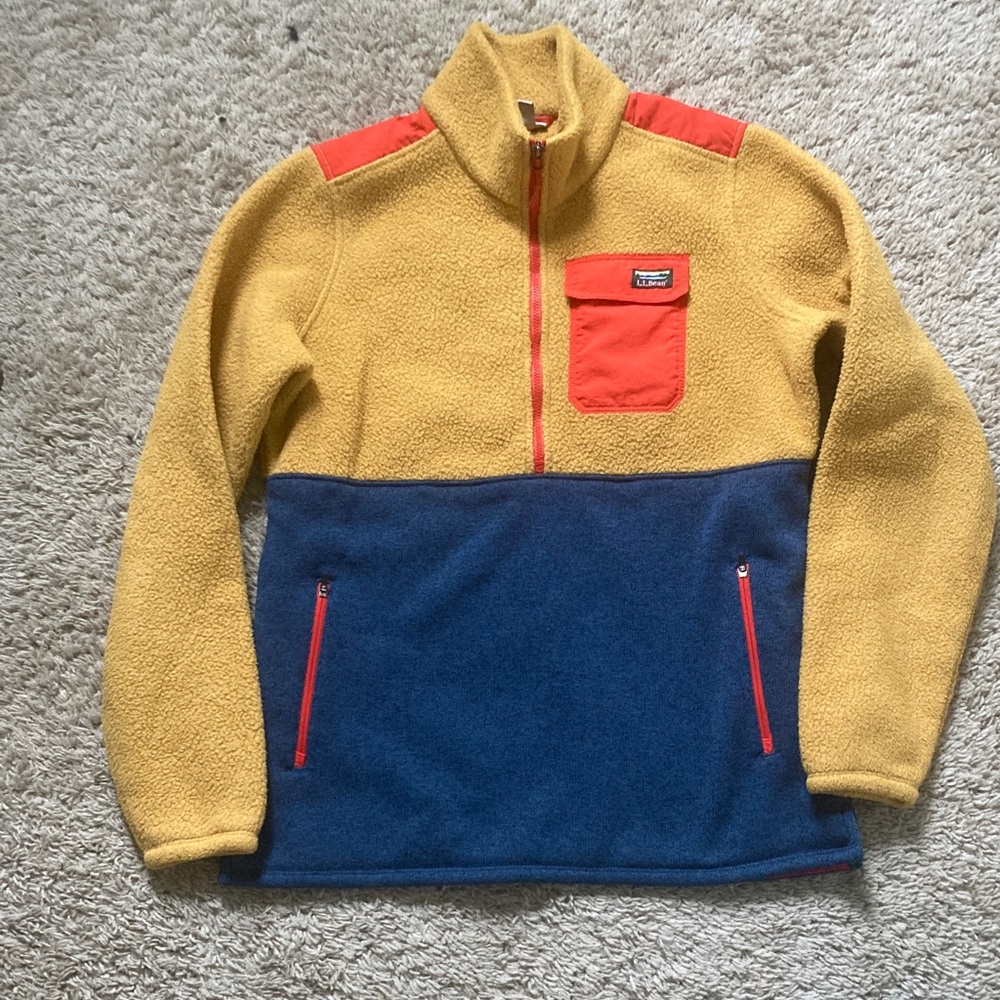 LLBean Fleece